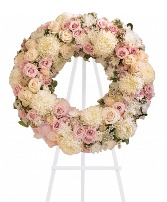  Eternal  Peace Wreath 