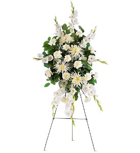 ETERNAL PROMISE FUNERAL SPRAY