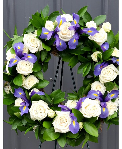 Eternal Rest funeral flowers