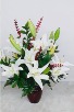 Eternal Romance vase arrangement