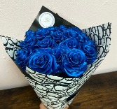 Eternal Rose Ramo Buchon: Blue Edition 