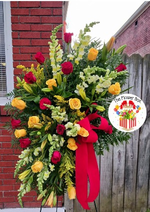 Eternal Sunny Love Standing Spray
