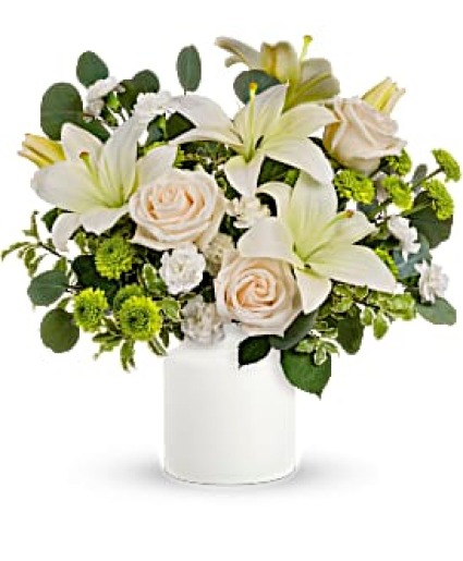 Eternally Elegant - 625 Vase arrangement 