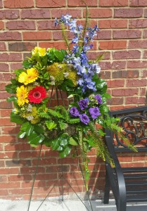 Eternity Sympathy Wreath