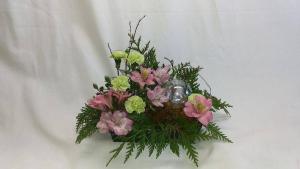 Ethereal Magic Arrangement with Keepsake in Norway, ME | Green Gardens Florist & Gift Shop Ethereal Magic Arrangement with Keepsake in Norway, ME | Green Gardens Florist & Gift Shop