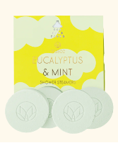 Eucalyptus & Mint Shower Steamer 
