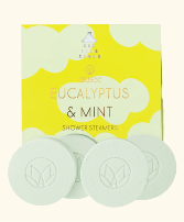 Eucalyptus & Mint Shower Steamer  