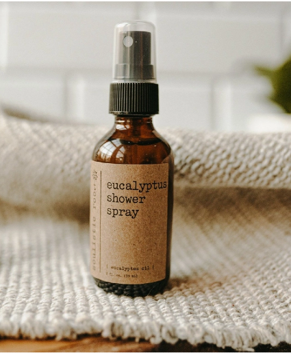 Eucalyptus Shower Spray 