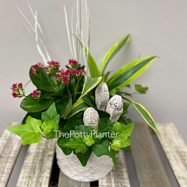 European Garden  in Etobicoke, ON | THE POTTY PLANTER FLORIST