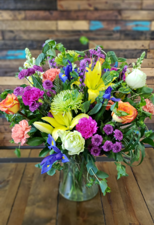 European Garden Bouquet