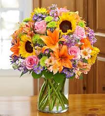 European Garden Bouquet Any Occasion