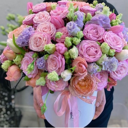 European Garden Deluxe. European fragrant
