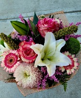 European Handtied  
