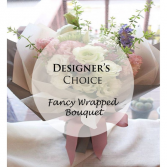 European Wrapped Bouquets 