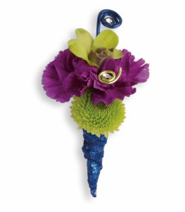 Evening Electric Boutonniere HPR111A