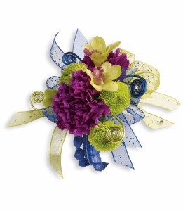 Evening Electric Corsage HPR112A