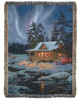 Evening Performance Sympathy Throw