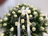 Evening Star Casket Spray Casket Flowers