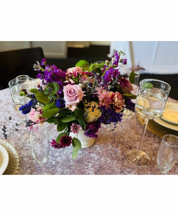 Event Centerpieces   in Laurel, MD | The Blooming Bohemian