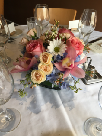 Custom Wedding/Event Flowers Please Call for Custom Pricing & Colors