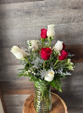 Ever After Elegance Flower Arrangement