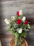 Ever After Elegance Flower Arrangement