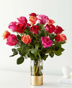 Ever After Rose Bouquet 