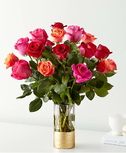 Ever After Rose Bouquet 