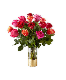 Ever After Bouquet Dozen Roses