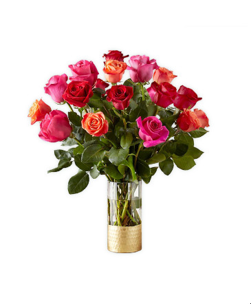 Ever After Bouquet Dozen Roses in Seattle, WA | Neilsen Florist