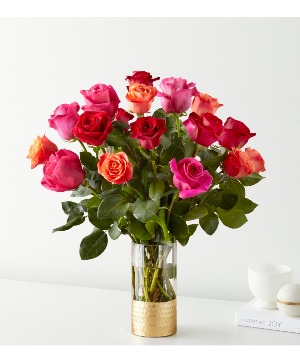 Ever After Rose Bouquet 