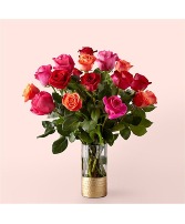 Ever After Roses in a Premium vase 