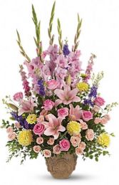 Ever Upward Bouquet 