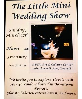 Everett Wedding Show Free to attend!