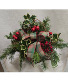 Evergreen Basket Arrangement