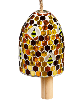 Evergreen Bee Bell Mosaic 