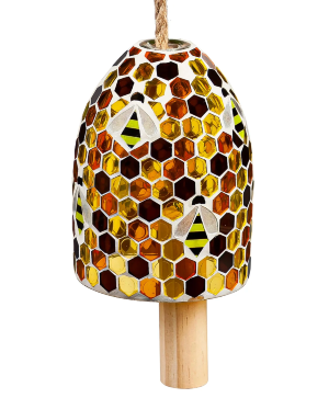Evergreen Bee Bell Mosaic 