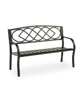 Evergreen Celtic Bench 