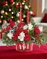 Evergreen Charm Centerpiece Christmas