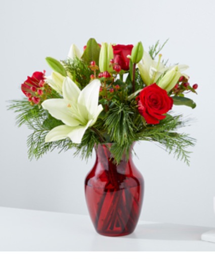 Evergreen Delight Bouquet