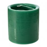 Evergreen Spiral Candle