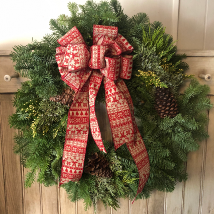 Evergreen Wreath