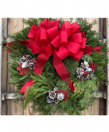 Evergreen Wreathes