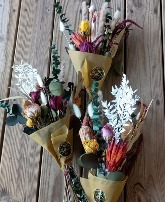 Everlasting Bouquet Dried flowers
