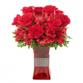 Everlasting Love Bouquet Floral Arrangement
