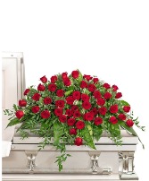 Everlasting Love Casket Spray Casket Spray