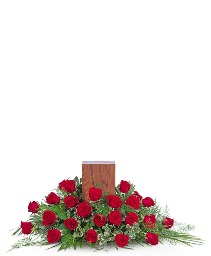 Everlasting Love Tribute Sympathy Arrangement