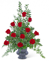 Everlasting Love Urn Sympathy