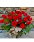 Everlasting Love Vase arrangement 