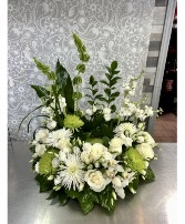 Everlasting Peace  Urn Arrangement 